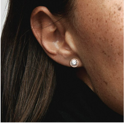 Pandora Classic Elegance Stud Earrings