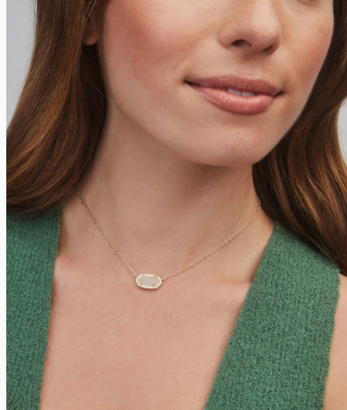 Kendra scott store elisa necklace