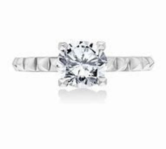 Karl lagerfeld hot sale engagement rings